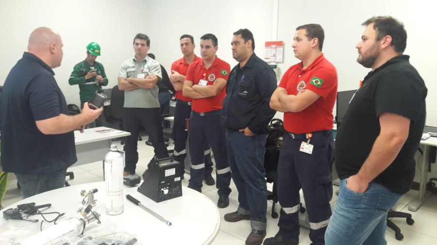 Entrega Tcnica em Indstria Siderrgia
