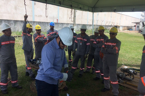 Leal Realiza Workshop de Ferramentas na CEB