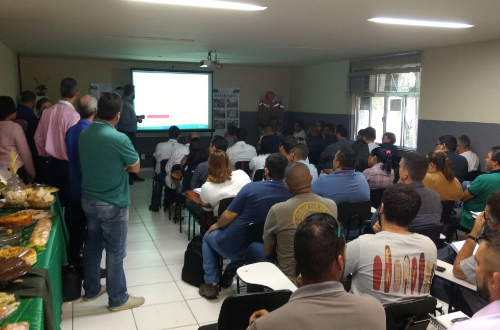 LEAL Participa de Workshop em Campo Grande - RJ
