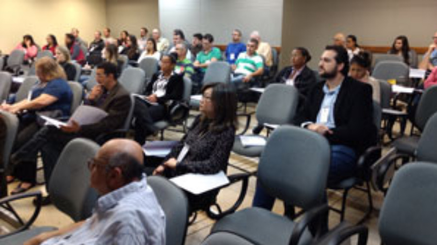 Workshop de Sade e Segurana do Trabalho