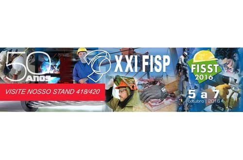 LEAL Ministra Palestras na FISP 2016