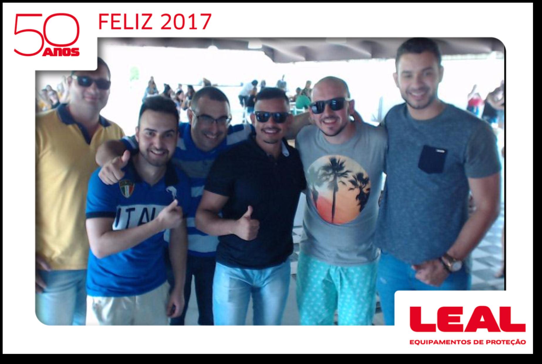 Confraternizao CLP 2016