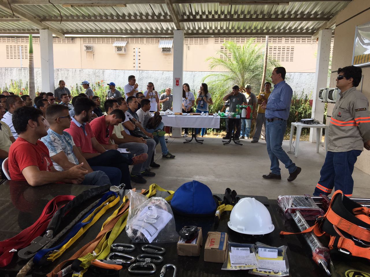 SIPAT Rede Conecta