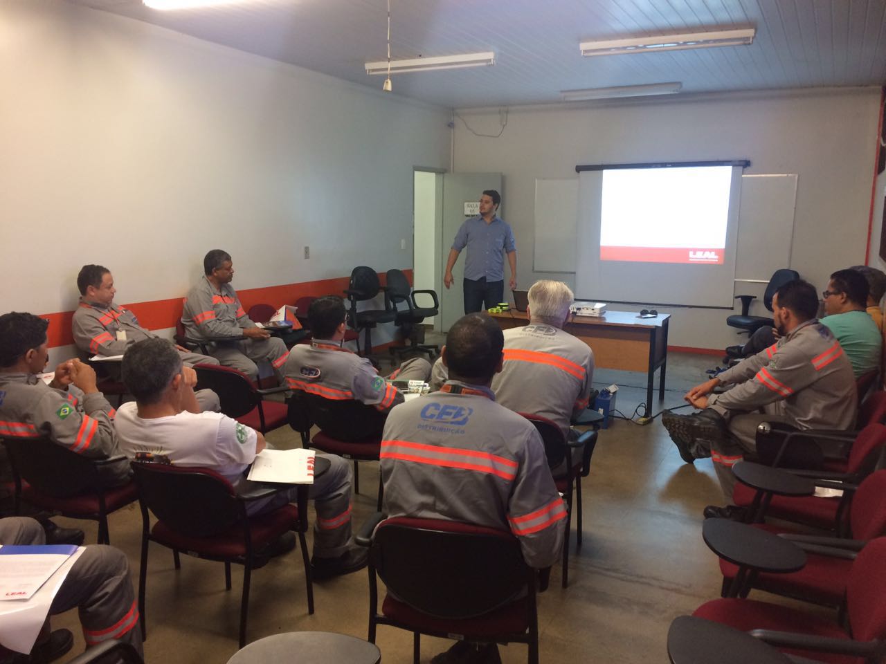Workshop CEB Terica