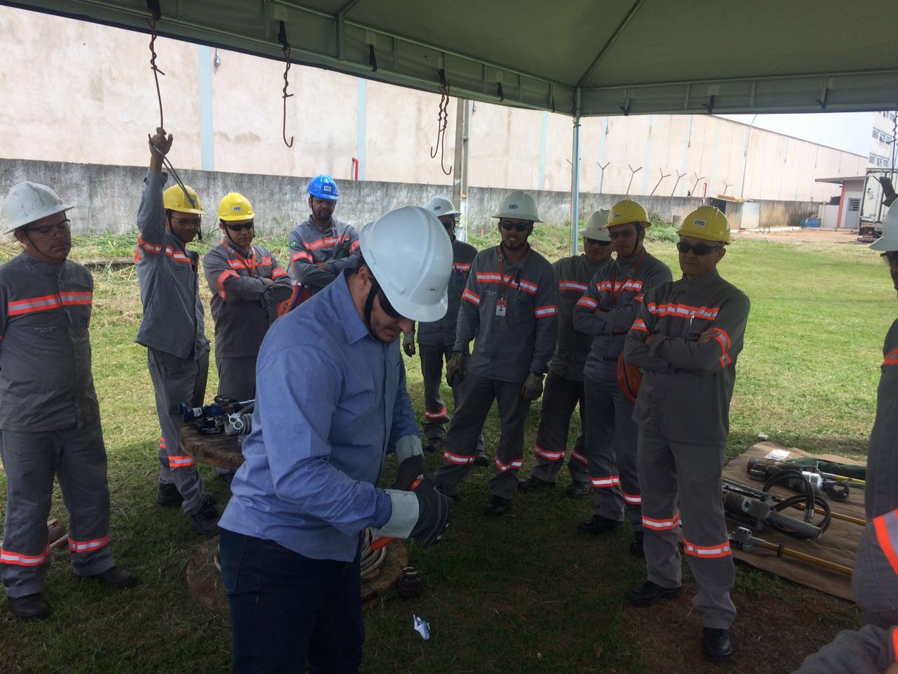 Workshop CEB Prtica
