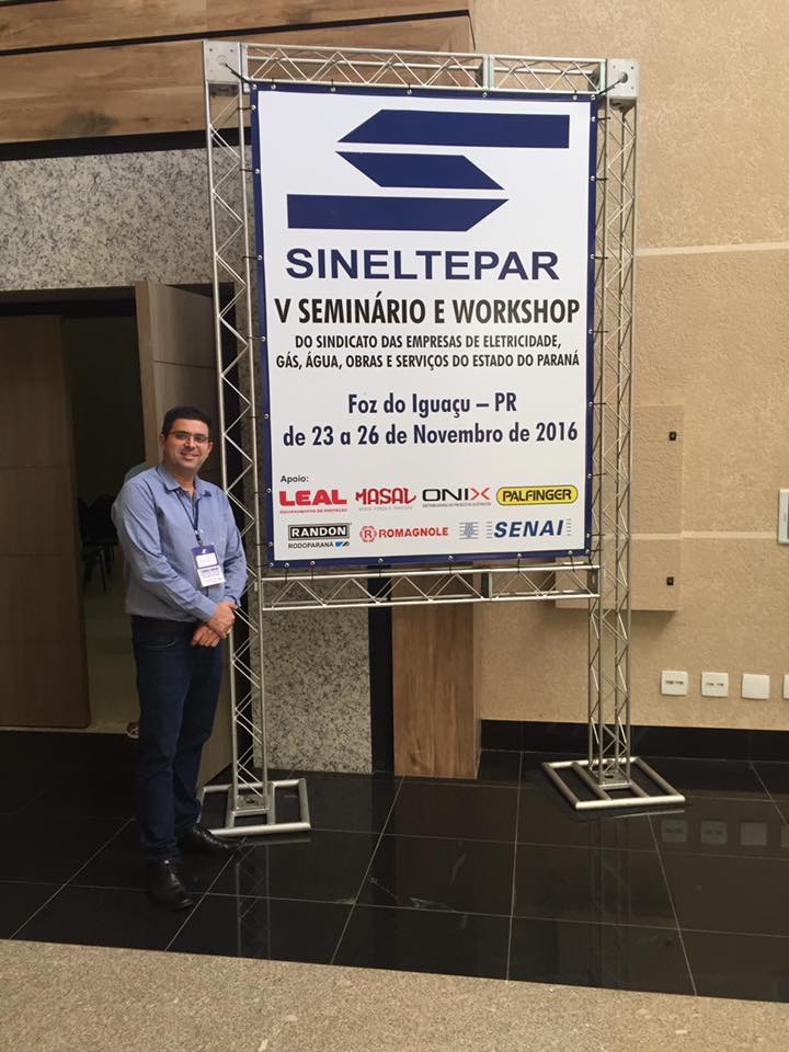 Banner Evento Sineltepar