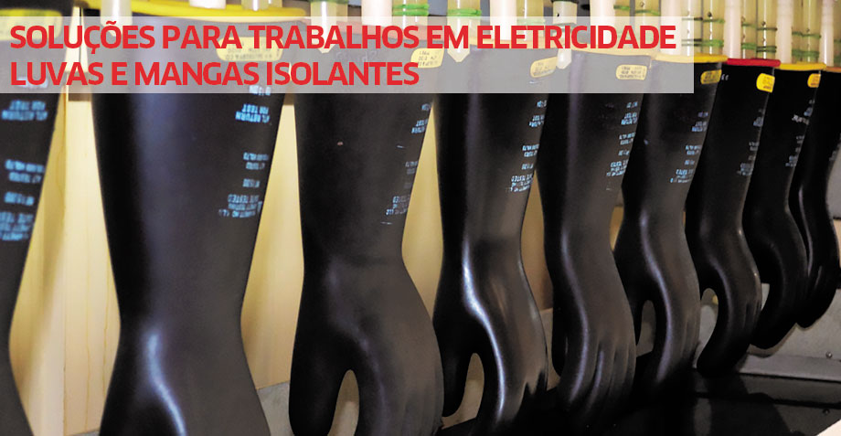 Luvas Isolantes