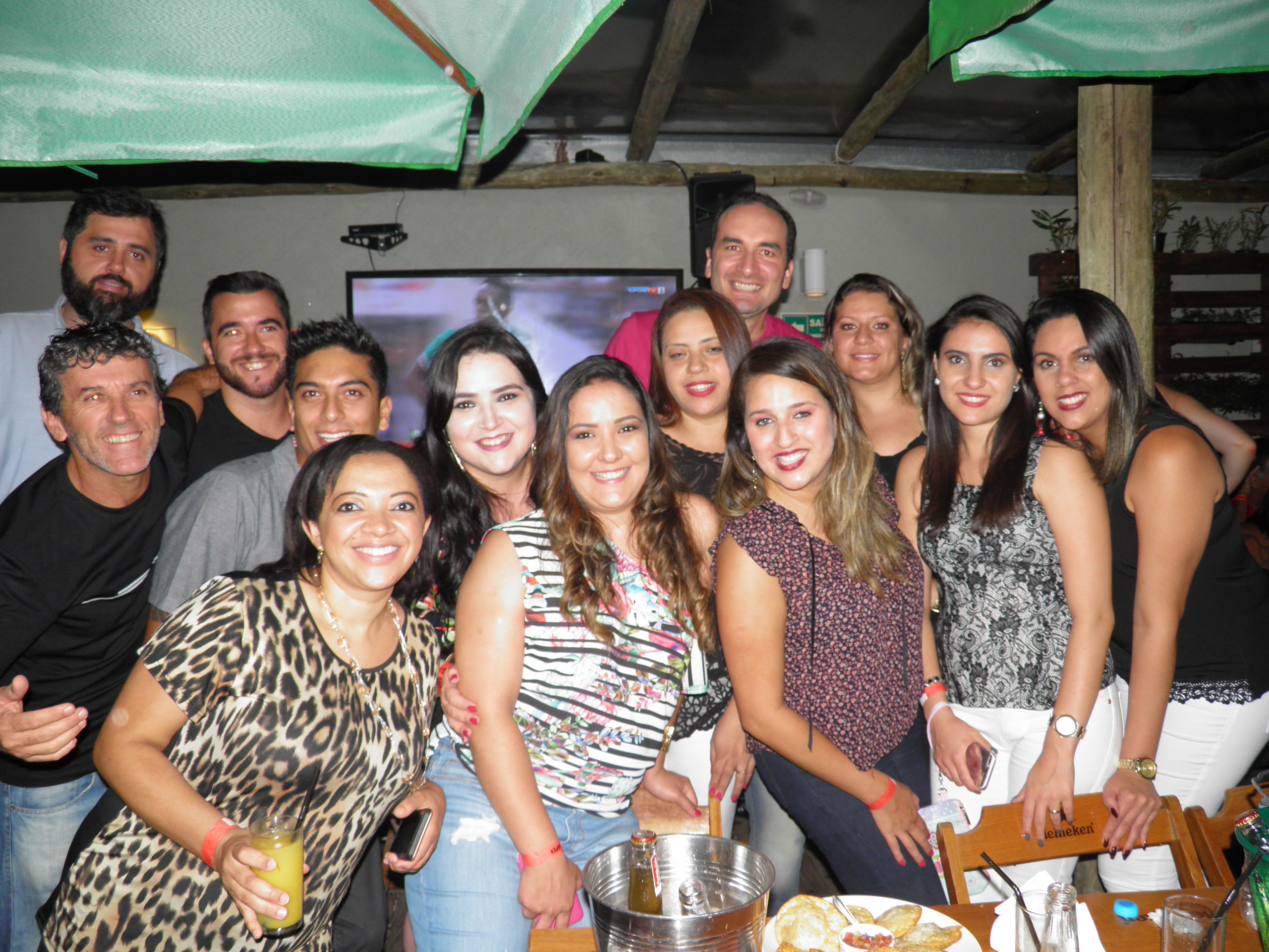 Festa Confraternizao Butanta 2016